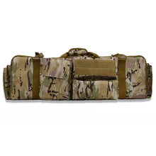 Load image into Gallery viewer, Outdoor sports combat gun bag 96CM air rifle leather case nylon hunter gun carrying protective bag
