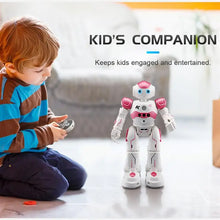 Load image into Gallery viewer, Robot Intelligent Programming Toy Biped Humanoid Robot
