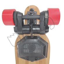 Load image into Gallery viewer, Free Shipping Electric Skateboshard Dual 500W Motors 8800mAh Battery Max Speed 35km/h With Remote Control
