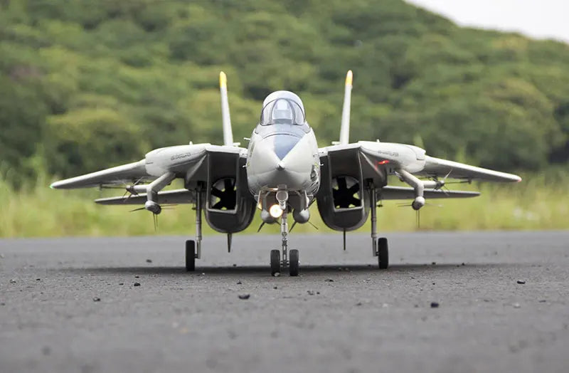RC Jet Model F-14 Tomcat with Variable Sweep Wing KIT – Crazy RC Toys