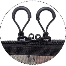 Load image into Gallery viewer, 40/44/48/52 Inch Camouflage  Rifle Case Soft Shotgun Bag with Adjustable Shoulder for Scoped Rifles
