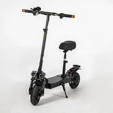 Load image into Gallery viewer, Adult Foldable Electric Scooter Instead Of Lithium Battery Electric Power Assisted Dual-drive Off-road Scooter
