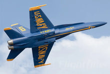Load image into Gallery viewer, Freewing 1034mm Wingspan F18 F/A Hornet Blue Angels 90 EDF Jet PNP or Kit+servo Retractable F-18 C Plane Airplane RC Model Hobby
