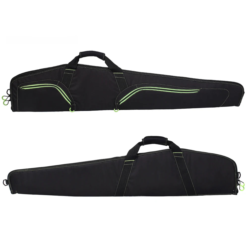 40/44/48/52 Inch Rifle Case Soft Shotgun Bag Gauge Shotgun Case with A ...