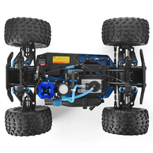 Load image into Gallery viewer, HSP RC Truck 1:10 Scale Nitro Power Hobby Two Speed
