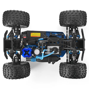 HSP RC Truck 1:10 Scale Nitro Power Hobby Two Speed