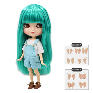 A&B like blyth BJD 11.5 inch 30cm dolls for girls free shipping