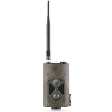 Load image into Gallery viewer, 2G SMS SMTP Trail Camera Photo Traps Cellular Mobile Hunting Wildlife Cameras HC550M Wireless Surveillance Cams
