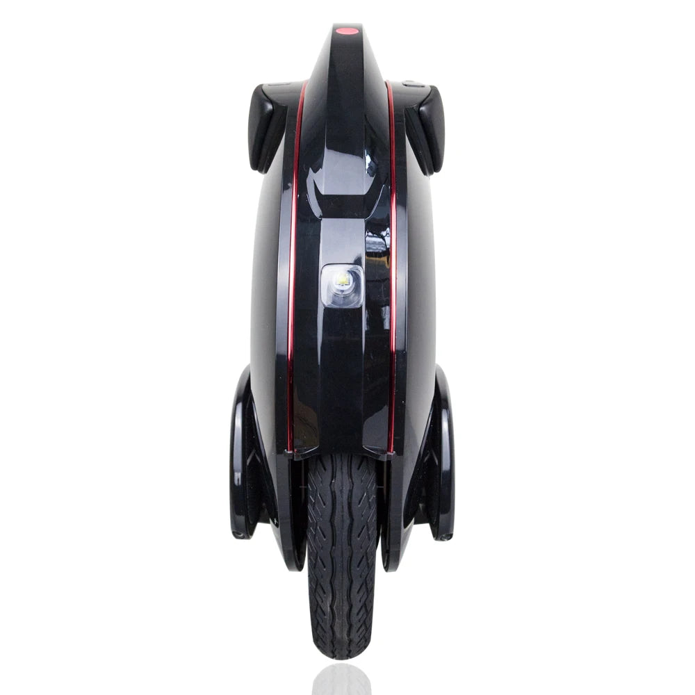 2022 Newest INMOTION V8F Electric Unicycle International Edition, Built-in rod, 1000W Motor,35KM/H,518WH Monowheel One Wheel
