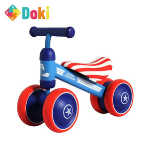 Free Baby Kids Toddler Trike New Infant First Bike Bicycle Walker For Baby Kids Ages 10 Months To 24 Months Indoor Outdoor