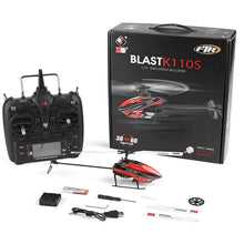 Load image into Gallery viewer, Original XK K110 Updated WLtoys XK K110S 2.4G 6CH 3D 6G System Brushless Motor RC Quadcopter Remote Control Toys For Kids Gifts
