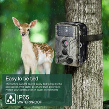 Load image into Gallery viewer, 2.7K 24MP Wireless Trail Camera Hunting Cameras HC802A  Wildlife Surveillance Night Vision Tracking Photo Trap Cams
