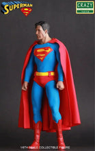 Load image into Gallery viewer, DC Superman Super Man Hero BJD Articulated Action Figure Collectible Toy
