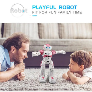 Robot Intelligent Programming Toy Biped Humanoid Robot