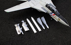 RC Jet Model F-14 Tomcat with Variable Sweep Wing KIT