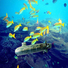 Load image into Gallery viewer, RC Submarine 6CH Water-Cooled Children&#39;s Electric Toy
