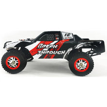 Load image into Gallery viewer, RC Racing Truck Budget Short Course Truck RTR Knight KEYIGE HG-101
