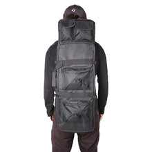 Load image into Gallery viewer, Outdoor Hunting Gun Bag Rifle Protective Cover Hunting Shooting Equipment 81cm/94cm/115cm Leather Gun Bag
