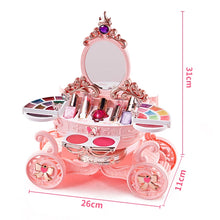 Load image into Gallery viewer, Girl Makeup Toy Simulation Cosmetics Set
