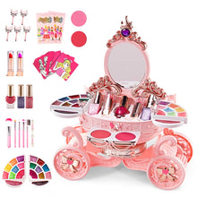 Load image into Gallery viewer, Girl Makeup Toy Simulation Cosmetics Set
