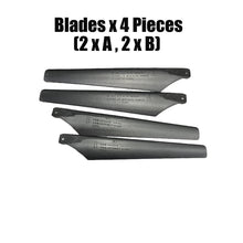 Load image into Gallery viewer, 3.5CH Rc Helicopter Extra Large Remote Control Drone Durable Charging Model UAV Outdoor Aircraft Helicoptero Gift Toys for Kids
