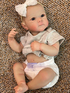 50cm Collectible Lifelike Realistic Art Reborn Dolls muñecas reborn