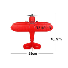 Load image into Gallery viewer, WLtoys XK A300 RC Plane Beech-D17S Double Wings
