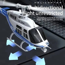 Load image into Gallery viewer, Kid RC ERA C138 Remote Control 4CH Simulation RC Bell 206 Helicopter Altitude Hold 2.4g Genuine 6axis Gyro
