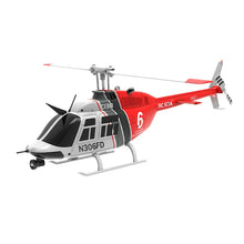 Load image into Gallery viewer, Kid RC ERA C138 Remote Control 4CH Simulation RC Bell 206 Helicopter Altitude Hold 2.4g Genuine 6axis Gyro
