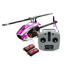 Load image into Gallery viewer, 2025 Goosky S1 6-channel 3D stunt dual brushless motor RC helicopter
