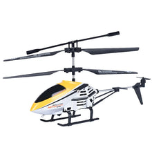 Load image into Gallery viewer, Cross Border Alloy RC Helicopter with English Handle - LED Lights
