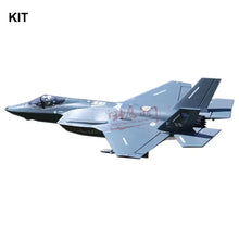 Load image into Gallery viewer, Electric F35 V2 Jet Engine Aircraft Epp6 Channel Remote Control Fixed Wing Fighter Toy Plane High Speed Airplane Model For Kids
