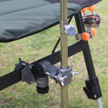 Load image into Gallery viewer, 2024 Summer Fishing Chair Folding PortableMultifunctional Fishing Chair Fishing Stool Wild All-terrain Fishing Chair
