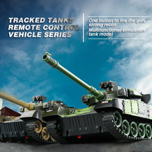 Load image into Gallery viewer, RC Tank Military War Battle United States M1 Leopard 2

