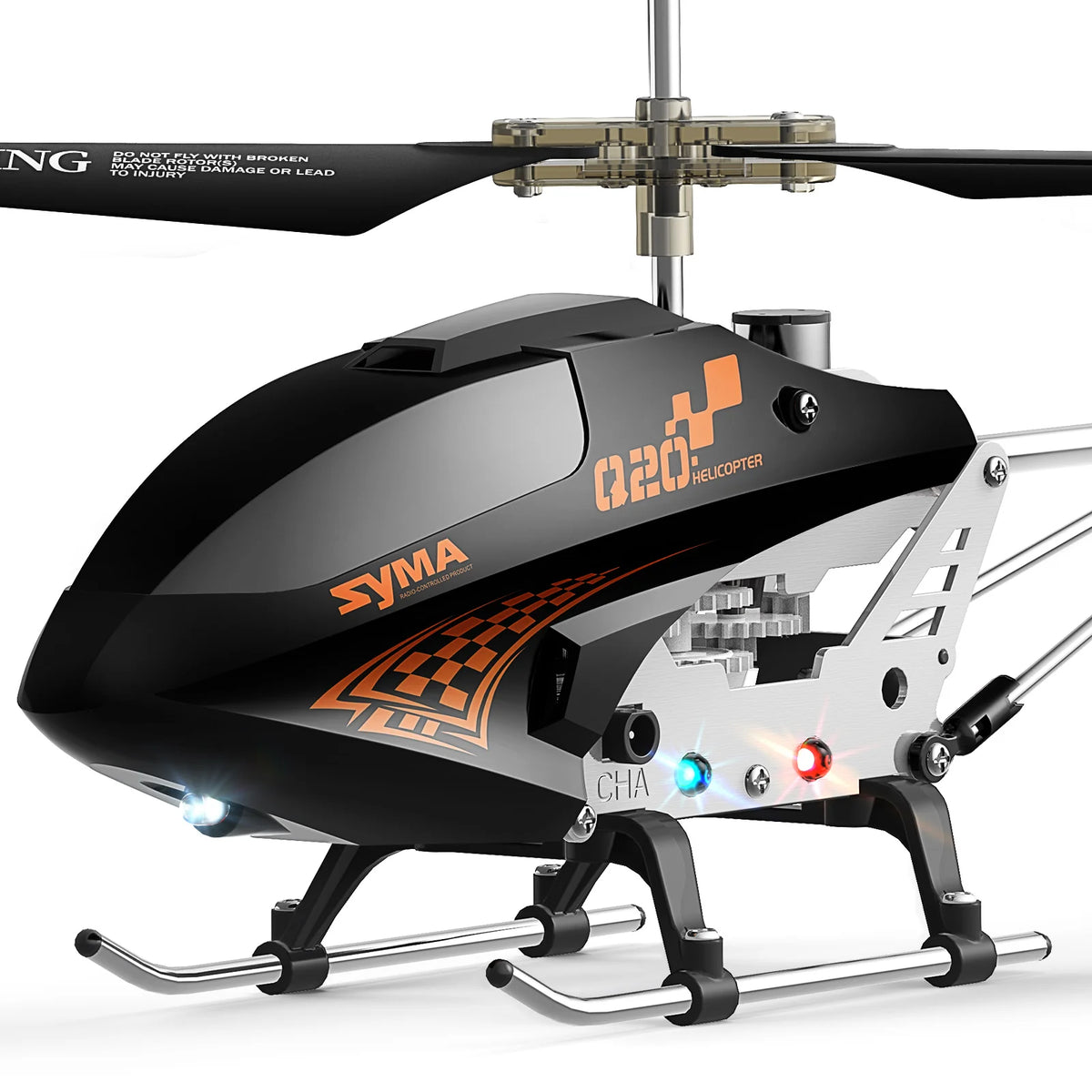 SYMA Remote Control Helicopter, Q20 Aircraft with Altitude Hold – Crazy ...