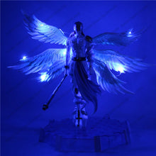 Load image into Gallery viewer, Angemon LED Action Figurines PVC Statue Model Collection Doll Toys Children Gift
