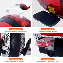 Load image into Gallery viewer, Electric Bike for Children and Adults, Universal Entertainment, Self-Intelligent Balancing Unicycle, Car

