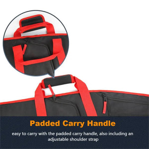 120cm Hunting Rifle Bag Backpack For Airsoft Hunting Shooting Gun Case Rifle Carry Bag Protable Gun Protection Bag