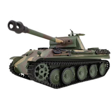 Load image into Gallery viewer, Remote Control Tank German Leopard G Heavy Large-Scale
