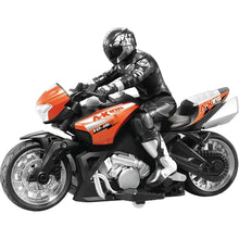 Load image into Gallery viewer, YUANDI 1935 1936 1937 1/8 2.4G Stunt RC Motorcycle Models
