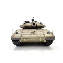 Load image into Gallery viewer, Rc Tank Henglong 3958 Remote Control Simulation Merkava

