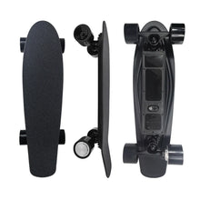 Load image into Gallery viewer, Wholesale factory four wheel  350W motor electr skateboard  electric skateboard manufacturer
