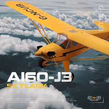Load image into Gallery viewer, Wltoys XK A160 RC Airplane 5CH 2.4G Radio Remote Control Aircraft 650mm Wingspan 3D/6G Brushless Motor Plane Toys for Children
