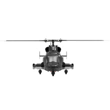Load image into Gallery viewer, Eachine E188S AirWolf 2.4G 9CH 6G GPS Optical Flow Localization LiDAR TOF Altitude Hold Dual Brushless Motor RC Helicopter RTF
