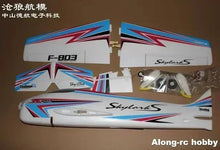 Load image into Gallery viewer, Rc Plane 2024 New Model Epo Material 1-Meter Wingspan F3a Elf F-803 Aircraft Route Stunt Performance Aircraft Toy Gift
