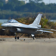 Load image into Gallery viewer, HOOKLL F16 Fighting Falcon 710mm Wingspan 70mm EDF EPO Jet RC Airplane KIT/PNP

