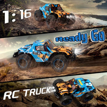 Load image into Gallery viewer, Remote Control Car, 2.4GHz High Speed 26KM/H RC Cars, Gifts Toys for Adults Boys 8-12
