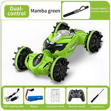 Load image into Gallery viewer, JJRC RC Car Amphibious Stunt Off Road Climbing 1:16 Water Land 4WD Remote Control Racing Car All Terrain Waterproof Toy For Kids
