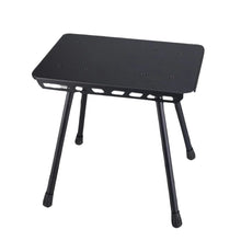 Load image into Gallery viewer, Outdoor Camping Tactical Chair Folding Stool Lightweight Pony Stool Portable Fishing Aluminium Stool with Storage Bag
