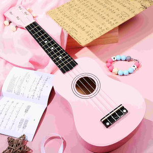 Inch Ukulele for Beginners Hawaiian Ukulele Musical Instrument for Kid Adult Student with Storage Bag Spare String and Pick